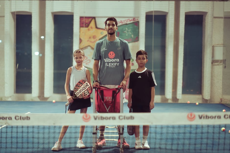 Getting Started with Tennis as an Adult